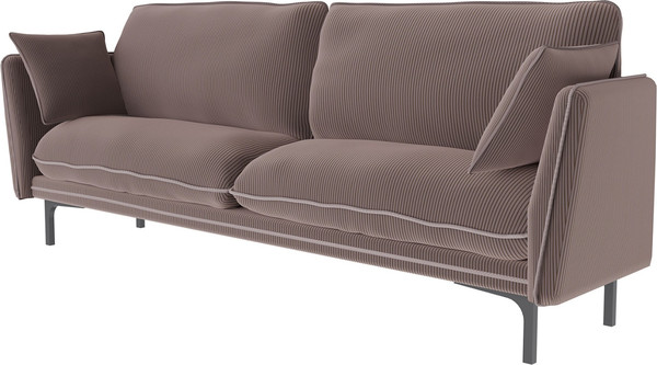 Изображение товара Диван Stolline Сиеста (коричневый)