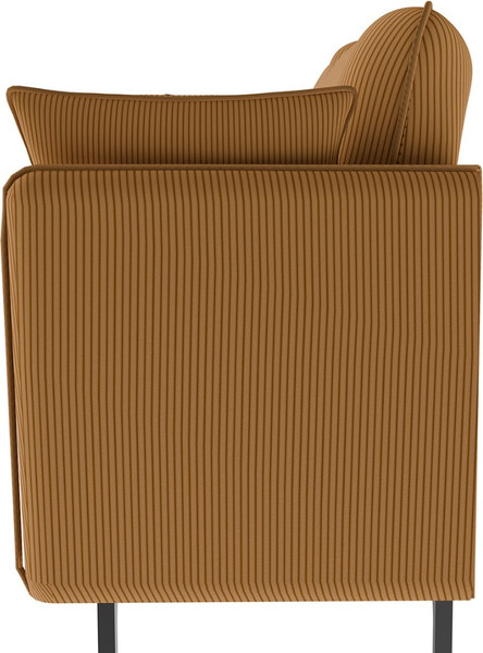 Изображение товара Диван Stolline Сиеста (желтый)