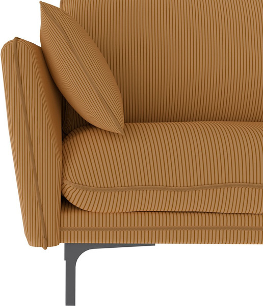 Изображение товара Диван Stolline Сиеста (желтый)