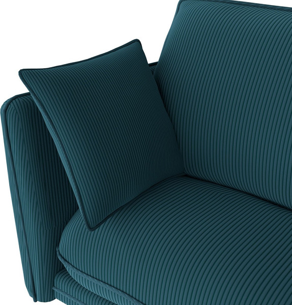 Изображение товара Диван Stolline Сиеста (морская волна)