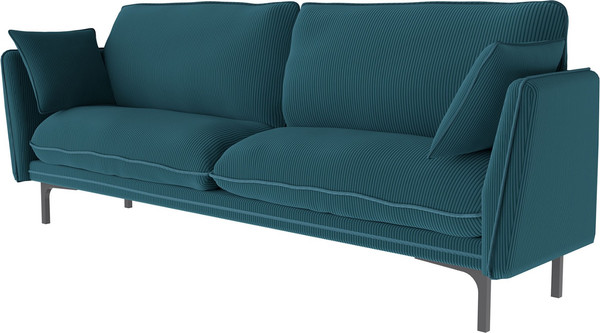 Изображение товара Диван Stolline Сиеста (морская волна)