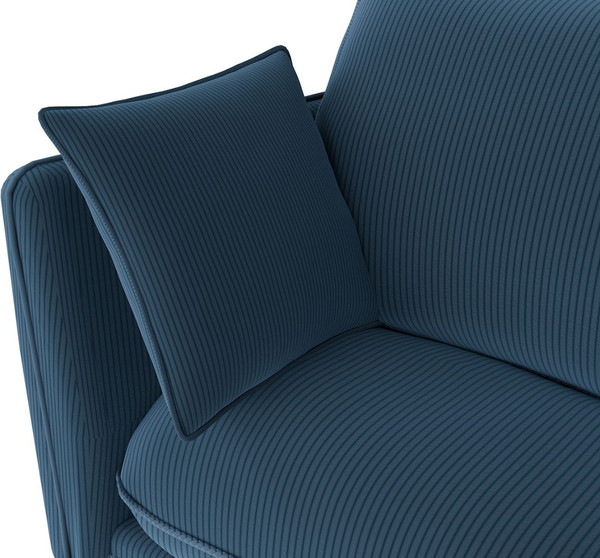 Изображение товара Диван Stolline Сиеста (синий)