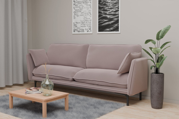 Изображение товара Диван Stolline Сиеста (бежевый)