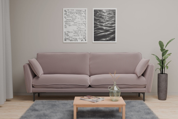 Изображение товара Диван Stolline Сиеста (бежевый)