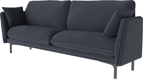 Изображение товара Диван Stolline Сиеста (серый)