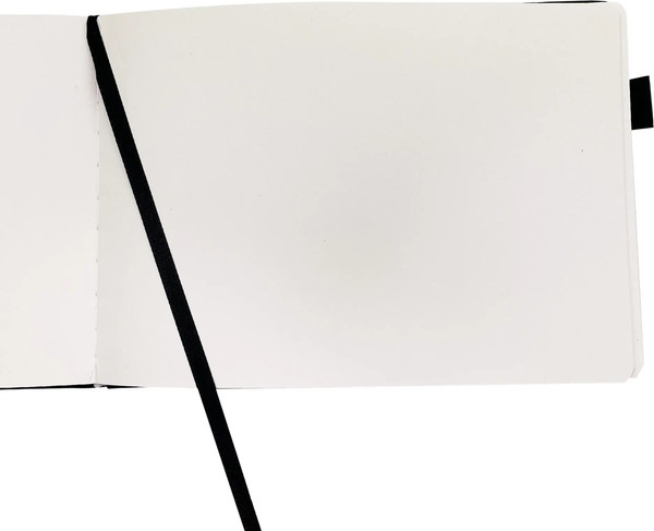 Изображение товара Скетчбук Paper Art Kids Sketch Up / СК5805249 (черный)