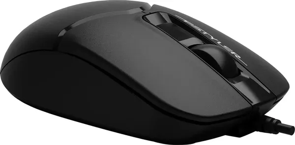 Изображение товара Мышь A4Tech Fstyler FM12T (черный)