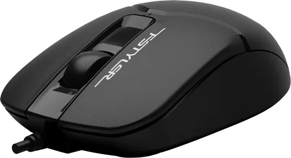 Изображение товара Мышь A4Tech Fstyler FM12T (черный)
