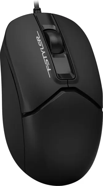 Изображение товара Мышь A4Tech Fstyler FM12T (черный)