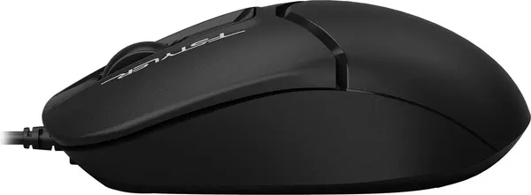 Изображение товара Мышь A4Tech Fstyler FM12T (черный)
