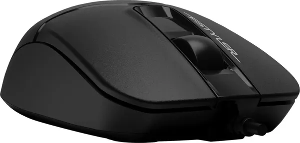 Изображение товара Мышь A4Tech Fstyler FM12T (черный)