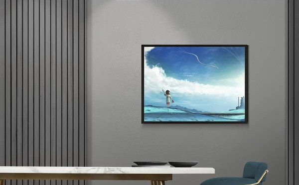 Изображение товара Постер Citydecor Унесенные призраками 9 (30x40)