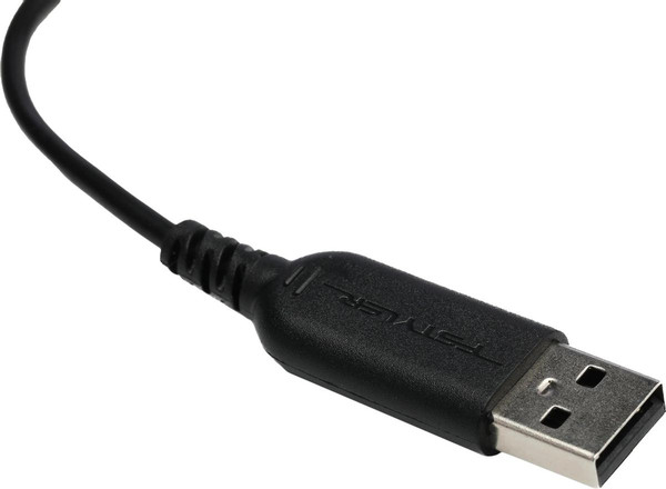 Изображение товара Мышь A4Tech Fstyler FM10S (черный/оранжевый)