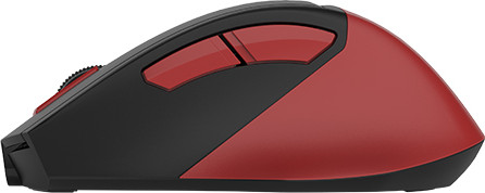 Изображение товара Мышь A4Tech Fstyler FG45CS Air (красный/черный)