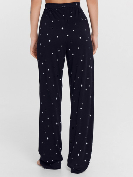 Изображение товара Пижама Mark Formelle 592559 (р.164/170-92-98, звездная россыпь на черном)