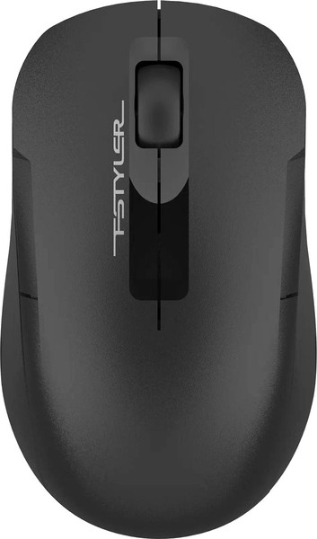 Изображение товара Мышь A4Tech Fstyler FG15CS Air2 (черный)