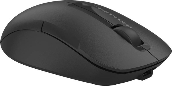 Изображение товара Мышь A4Tech Fstyler FG15CS Air2 (черный)