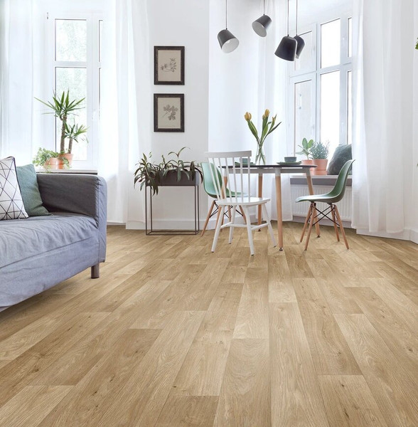 Изображение товара Линолеум IVC Экотекс Аспин 565 (3.5x1м)