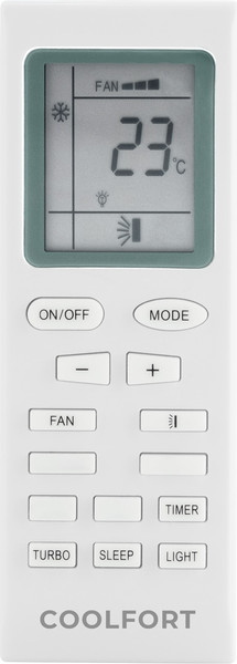 Изображение товара Сплит-система CoolFort CF-4000 (белый)