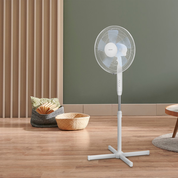 Изображение товара Вентилятор CoolFort CF-2029 (белый)