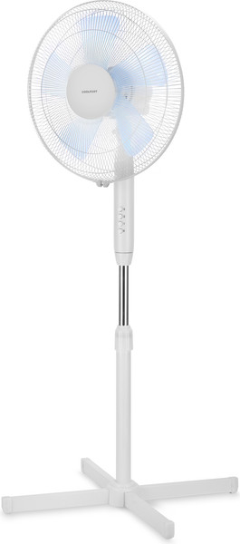 Изображение товара Вентилятор CoolFort CF-2029 (белый)