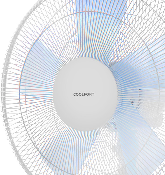 Изображение товара Вентилятор CoolFort CF-2029 (белый)
