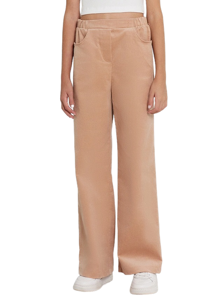 Изображение товара Штаны детские Mark Formelle 187812-1 (р.146-72, темно-бежевый)