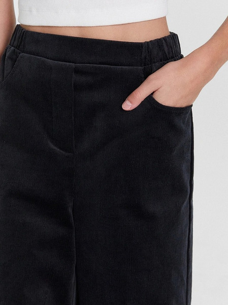 Изображение товара Штаны детские Mark Formelle 187812-1 (р.164-84, черный)