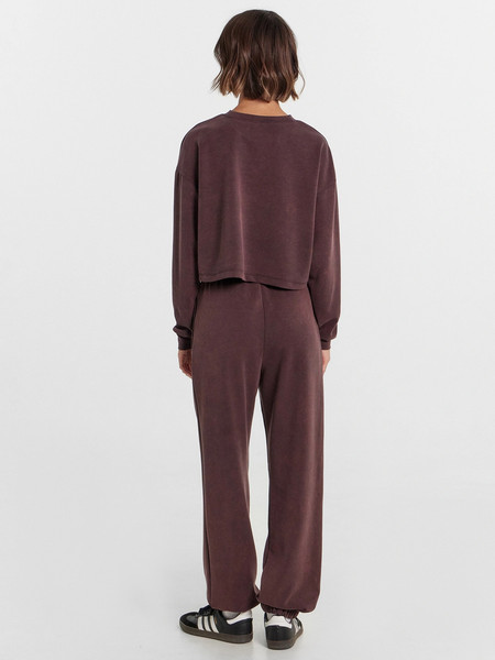 Изображение товара Комплект одежды Mark Formelle 192543 (р.164/170-84-90, шоколадная варка)