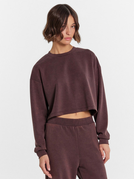 Изображение товара Комплект одежды Mark Formelle 192543 (р.164/170-92-98, шоколадная варка)