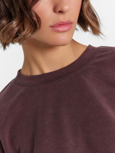 Изображение товара Комплект одежды Mark Formelle 192543 (р.164/170-100-106, шоколадная варка)