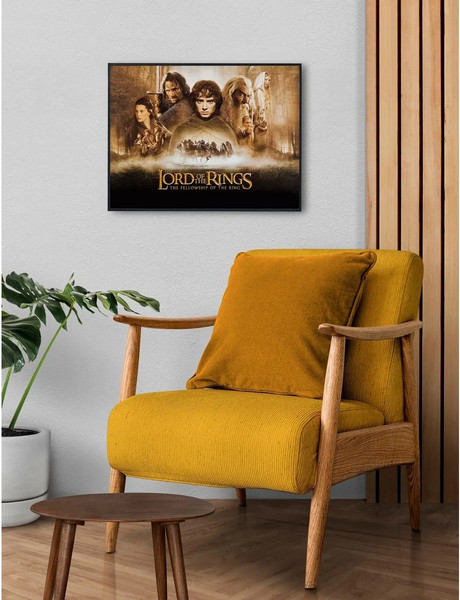 Изображение товара Постер Citydecor Властелин колец 7 (30x40)