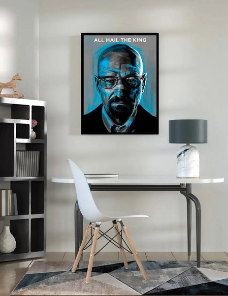 Изображение товара Постер Citydecor Во все тяжкие 11 (30x40)