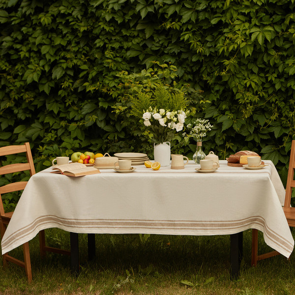 Изображение товара Скатерть Sima-Land Home Persistent / 10493994