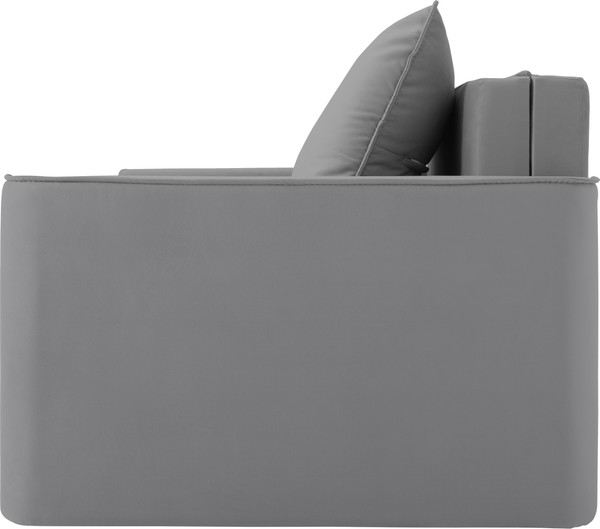 Изображение товара Кресло-кровать KRONES Клио (велюр серый)