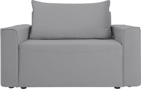 Изображение товара Кресло-кровать KRONES Клио (велюр серый)