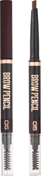 Изображение товара Карандаш для бровей Stellary Brow Sculpting Pencil Автоматический тон 05 (0.3г)