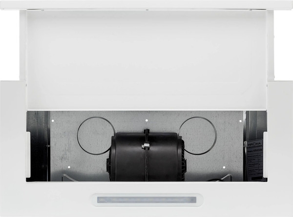 Изображение товара Вытяжка телескопическая Krona Kerry E 600 PB / КА-00008539 (белый)