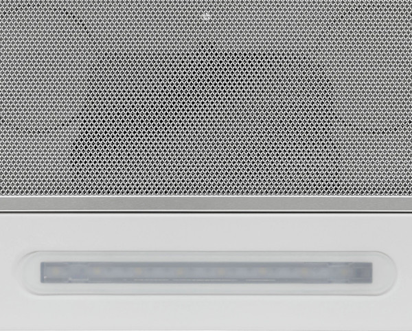 Изображение товара Вытяжка телескопическая Krona Kerry E 600 PB / КА-00008539 (белый)