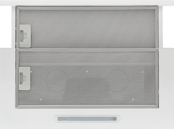 Изображение товара Вытяжка телескопическая Krona Kerry E 600 PB / КА-00008539 (белый)