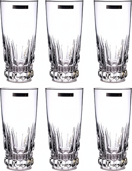 Изображение товара Набор стаканов Luminarc Император Q5984 (6шт)