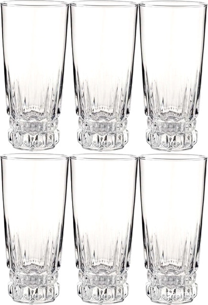 Изображение товара Набор стаканов Luminarc Император Q5984 (6шт)