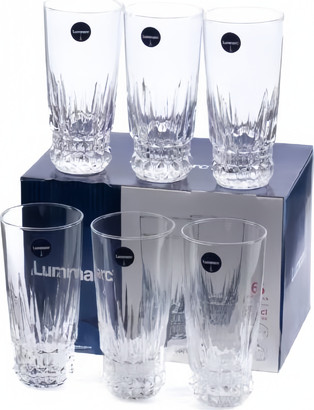 Изображение товара Набор стаканов Luminarc Император Q5984 (6шт)