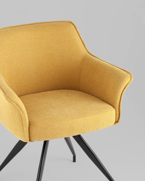 Изображение товара Стул Stool Group Feston / DR-1287 URL57-10 (желтый)