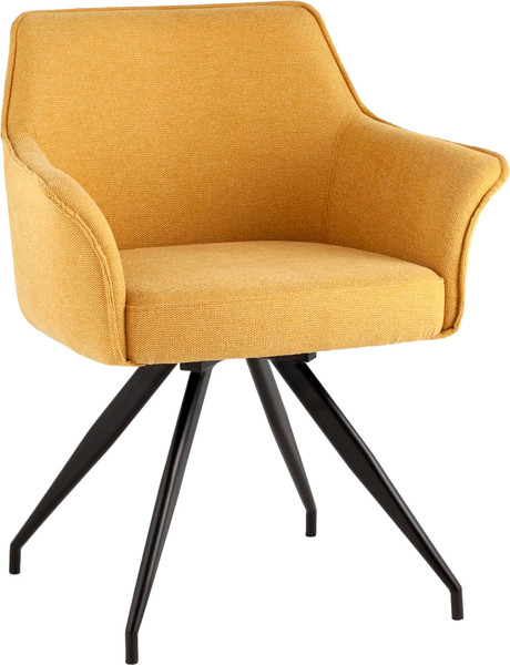 Изображение товара Стул Stool Group Feston / DR-1287 URL57-10 (желтый)