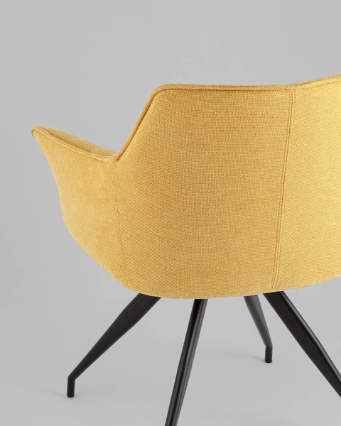 Изображение товара Стул Stool Group Feston / DR-1287 URL57-10 (желтый)