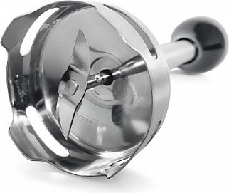 Изображение товара Блендер погружной BQ HB501S (черный/сталь)