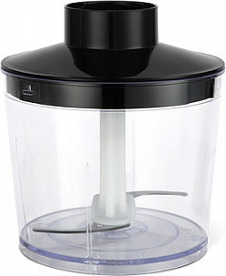 Изображение товара Блендер погружной BQ HB501S (черный/сталь)