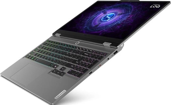 Изображение товара Игровой ноутбук Lenovo LOQ 15IAX9 (83GS00EPRK)