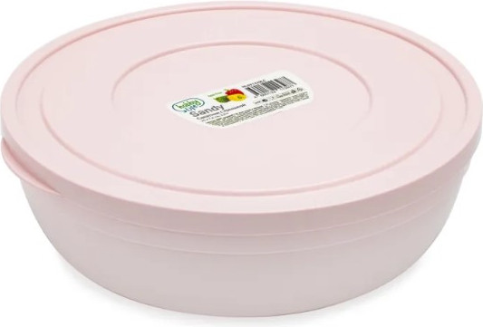 Изображение товара Салатник Hobby Life Sandy HL031329P (розовый)